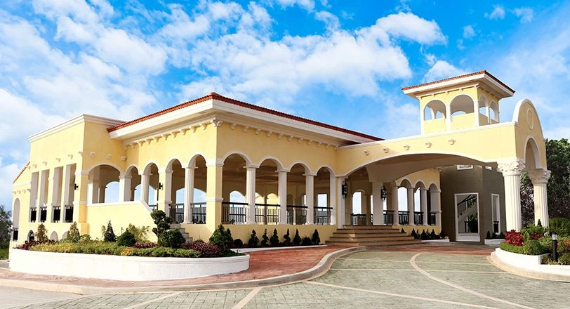 Clock Tower Clubhouse